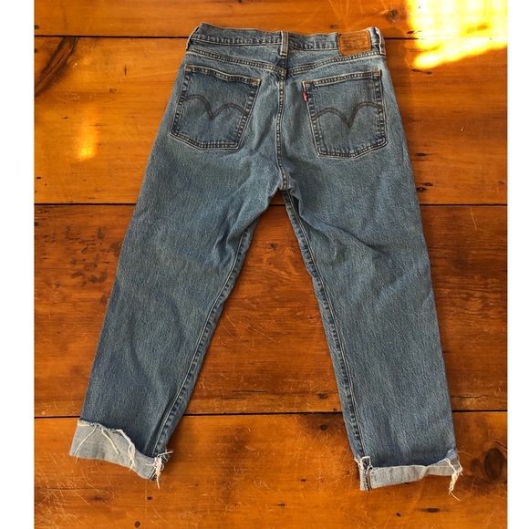 Levis Wedgie straight jeans Excellent condition | Woman’s 30 - Picture 3 of 6
